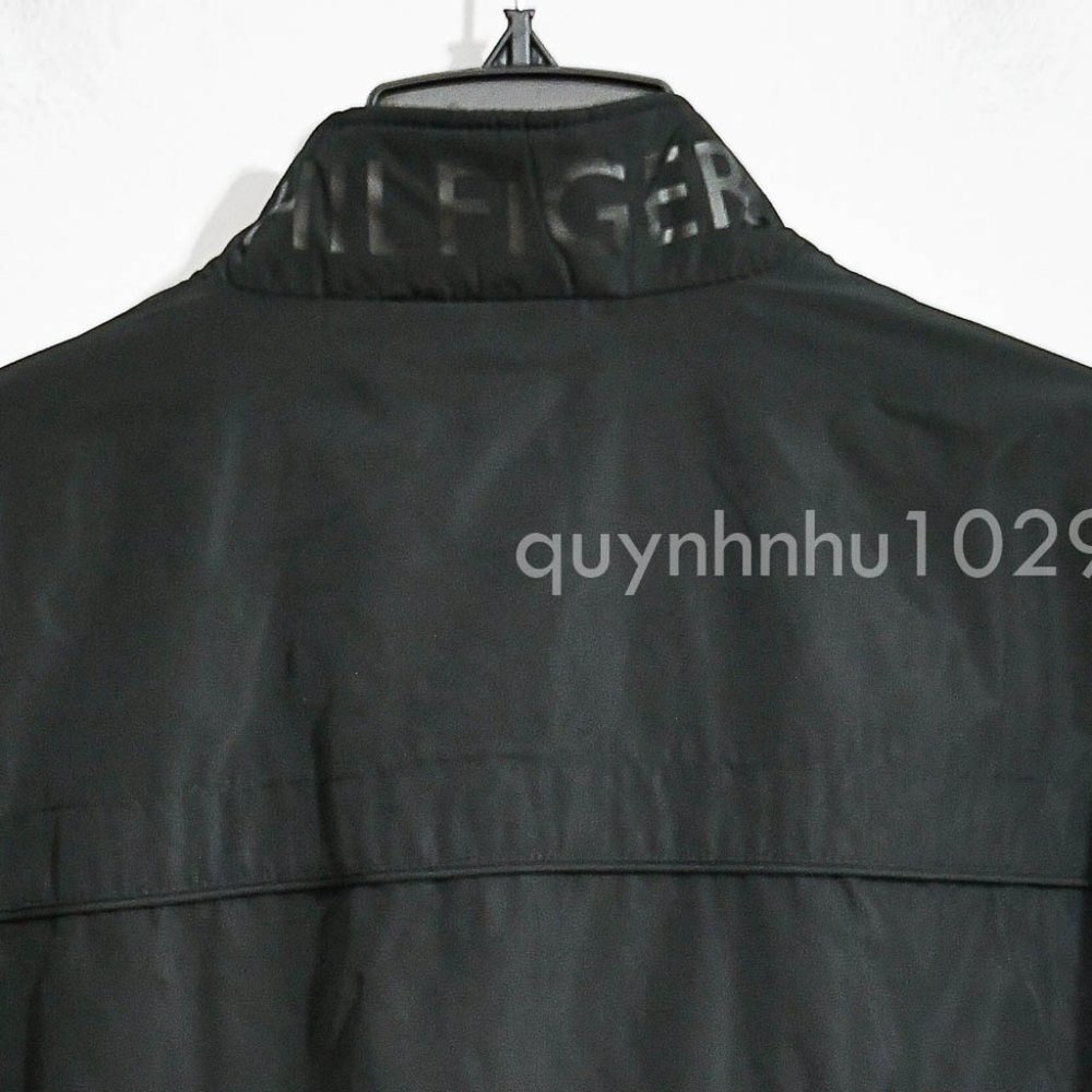 Tommy Hilfiger Men’s Golf Bomber Jacket. - Picture 7 of 7